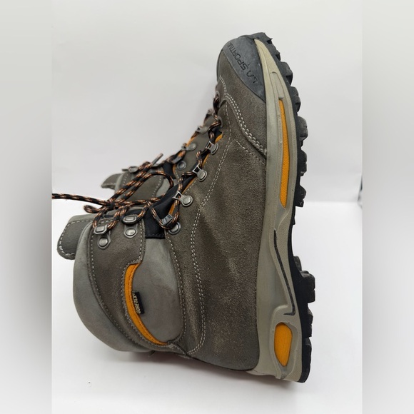 La Sportiva Gore Tex Hiking Boots size 41. US Men’s 8 , Made Italy Vibram - Picture 12 of 14